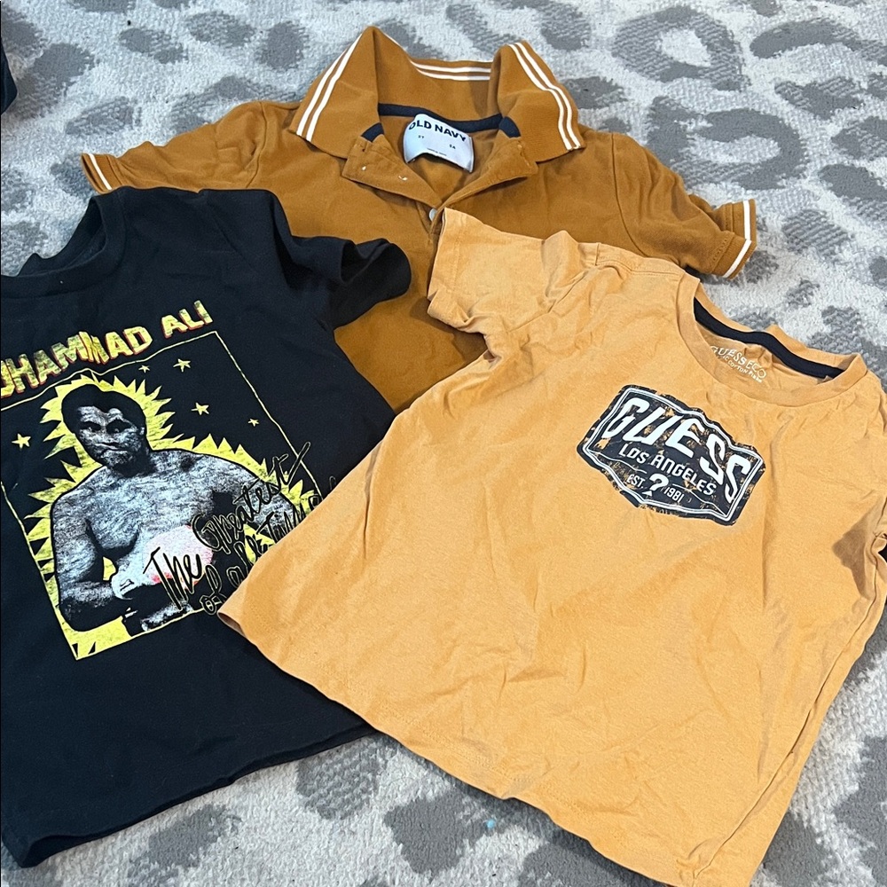 Kids Graphic Tee bundle